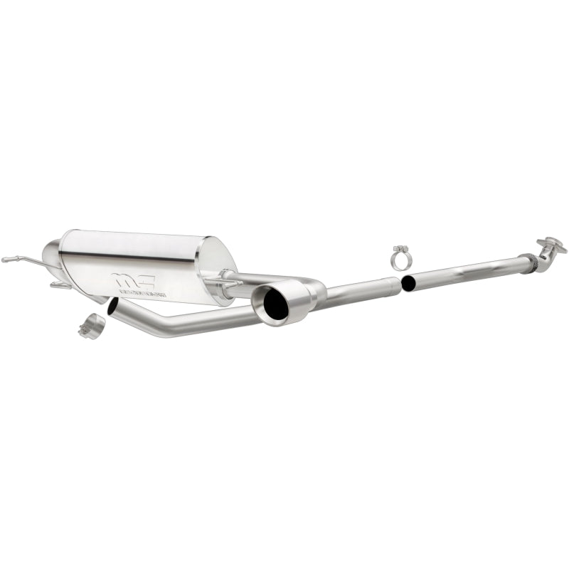 MagnaFlow Sys CB 05- Pontiac Solstice 2.4L - 16646