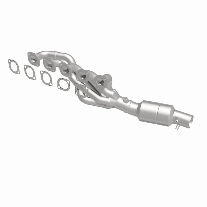 MagnaFlow Direct Fit Catalytic Converter BMW M5-6 06-08 D/S OEM - 49803