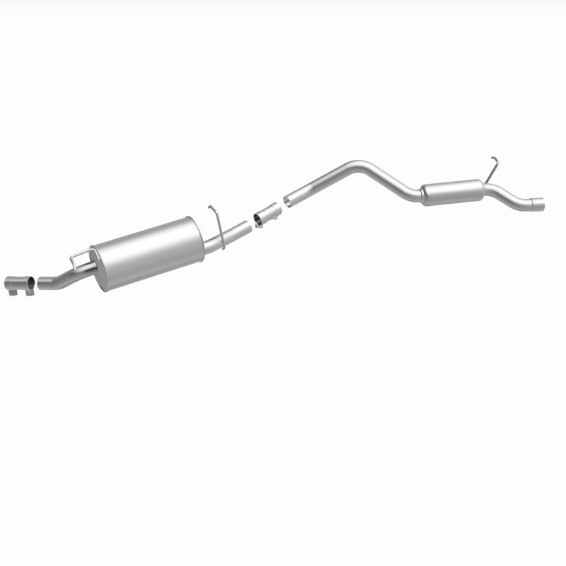 MagnaFlow BRE Exhaust Kit 10-13 Ford Transit Connect 2.0L - 106-0107