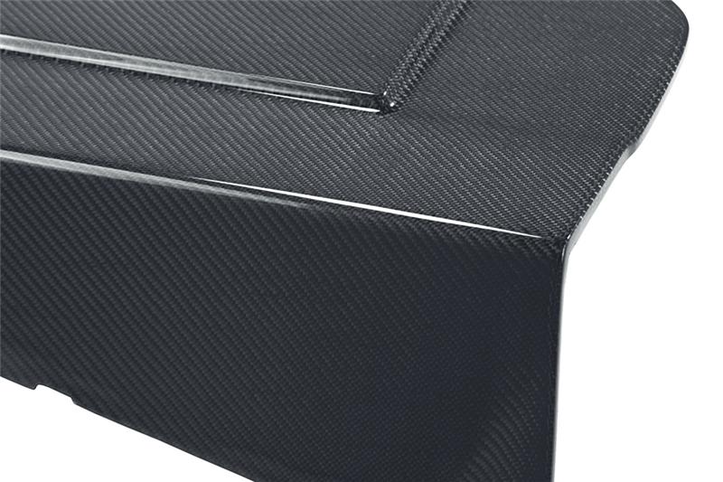 Seibon 12-13 Scion FR-S / 12-13 Subaru BRZ Rear Seat Panels (Pair) - BSP1213SCNFRS