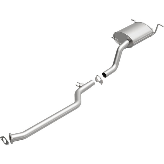 MagnaFlow BRE Exhaust Kit 02-06 Hyundai Santa Fe 3.5L - 106-0526