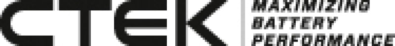 CTEK Accessory - US 0.8 Bumper - Black - 40-057