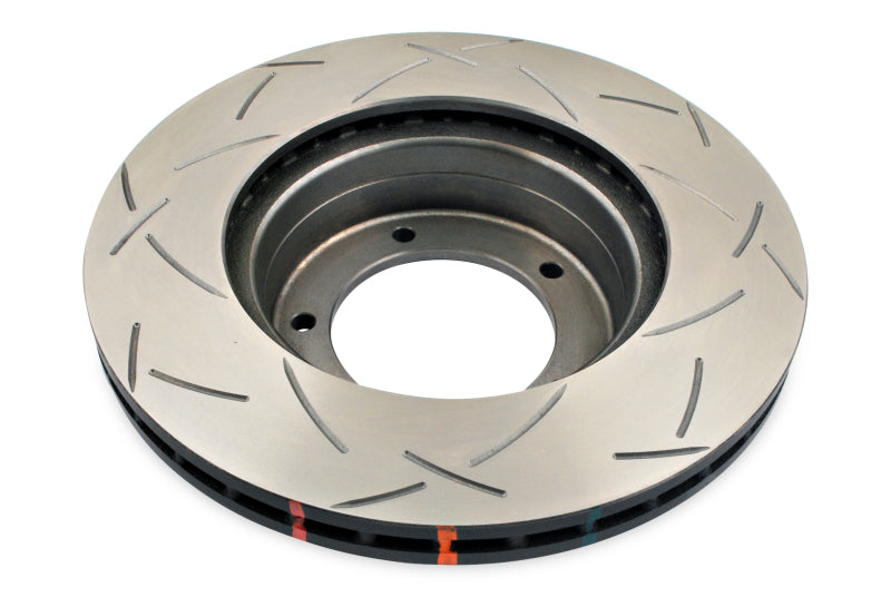 DBA 94-97 Land Rover Defender 90 Front 4000 Series Slotted Rotor - DBA4086S