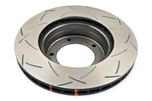 Load image into Gallery viewer, DBA 94-97 Land Rover Defender 90 Front 4000 Series Slotted Rotor - DBA4086S