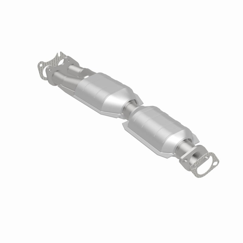 MagnaFlow Direct Fit Catalytic Converter 86-87 Ford Ranger/Bronco II 2.9L (California) - 333386