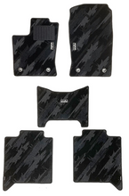 Load image into Gallery viewer, HKS FLOOR MATS TUNDRA FRONT SET OCT LHD - 53001-BT001