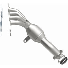 Load image into Gallery viewer, MagnaFlow Direct Fit Catalytic Converter 09-10 Mazda 6 2.5L - 51851