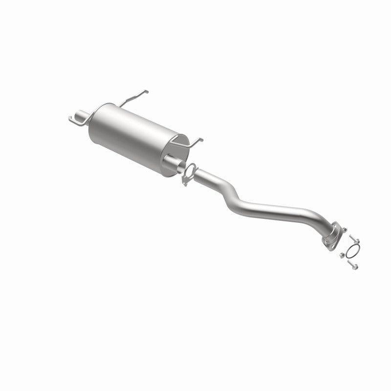 MagnaFlow BRE Exhaust Kit 07-12 Nissan Sentra 2.5L - 106-0257
