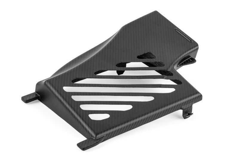 APR 20-25 Porsche 911 (992) Carbon Fiber Intercooler Ducts - IC100030