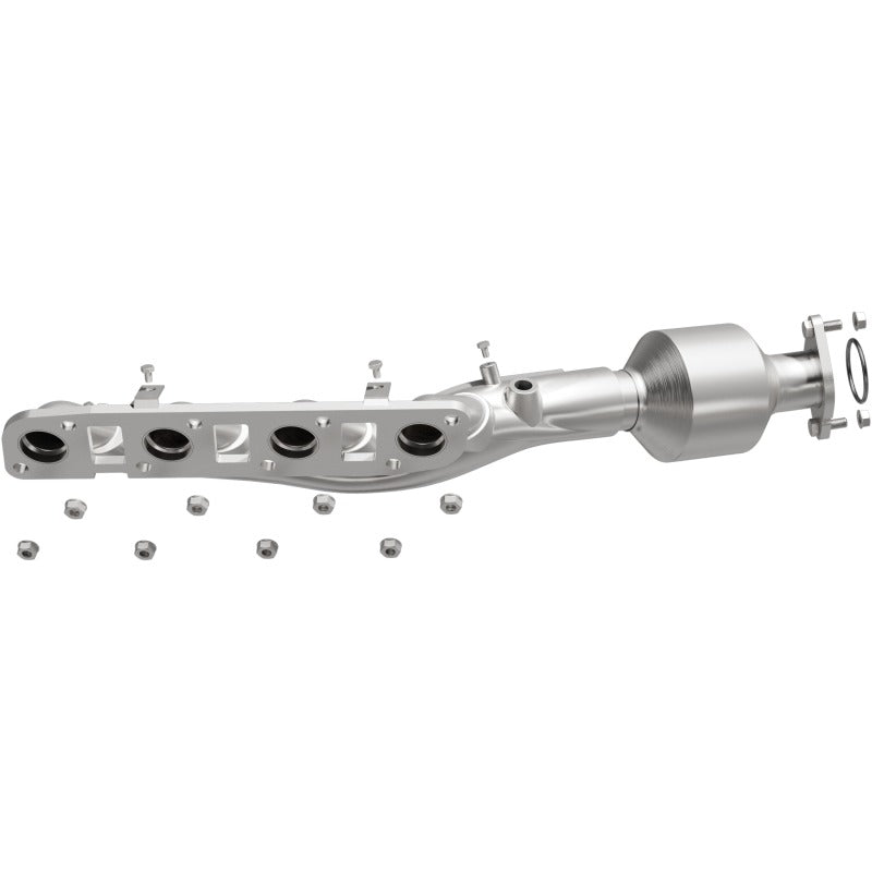 MagnaFlow 16-21 Infiniti QX80 5.6L Direct-Fit Left Manifold Catalytic Converter - 290035