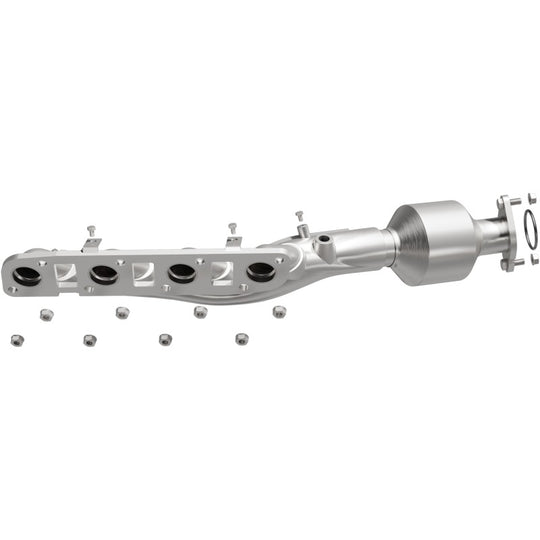 MagnaFlow 16-21 Infiniti QX80 5.6L Direct-Fit Left Manifold Catalytic Converter - 290035