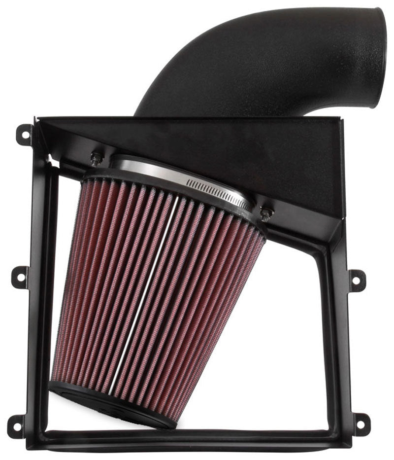 K&N 2011-2016 BMW 535i L6-3.0L F/I AirCharger Performance Intake - 63-1132