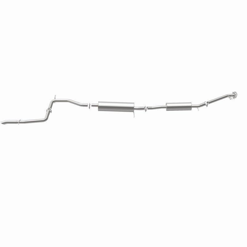 MagnaFlow BRE Exhaust Kit 14-15 HONDA ODYSSEY 3.5L - 106-0810