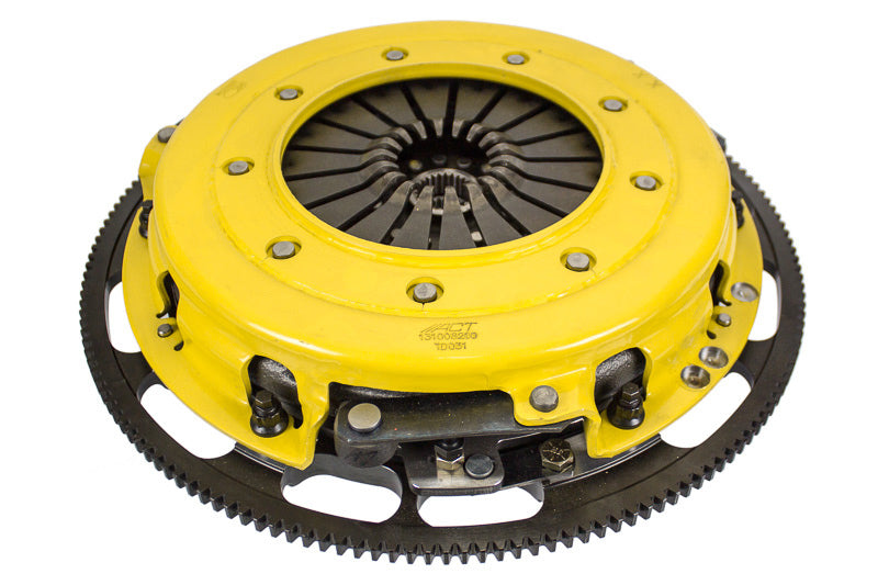 ACT 2001 Ford Mustang Twin Disc MaXX XT Street Kit Clutch Kit - T3S-F03