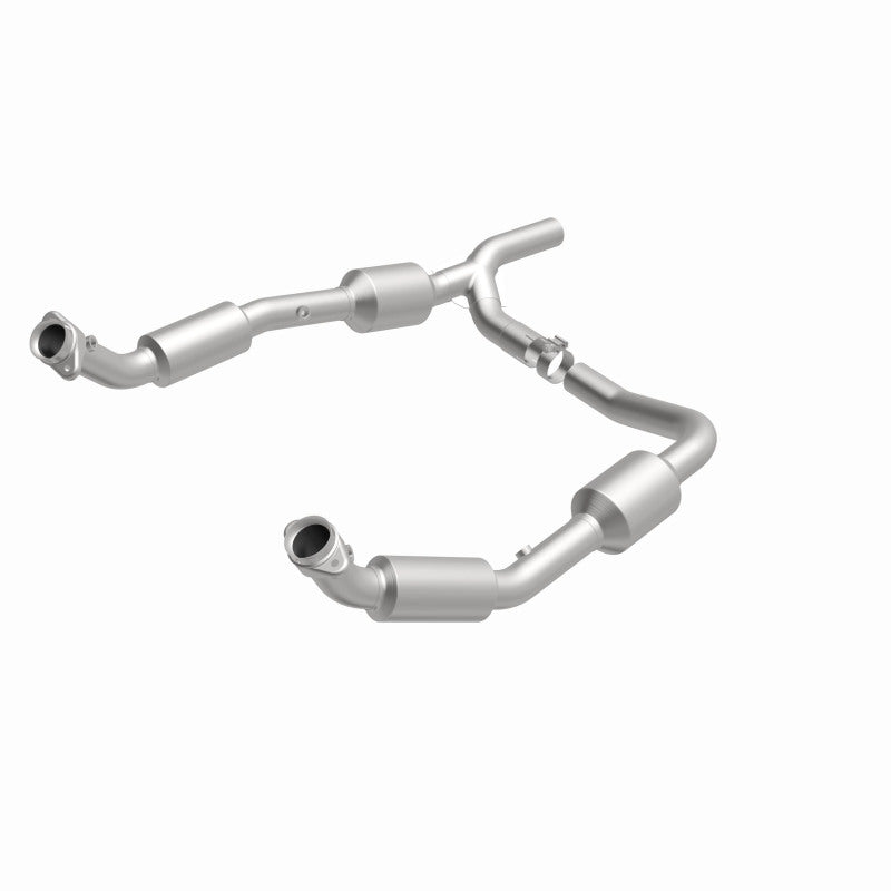 MagnaFlow Direct Fit Catalytic Converter 2008+ Ford E-150 4.6L - 5481640