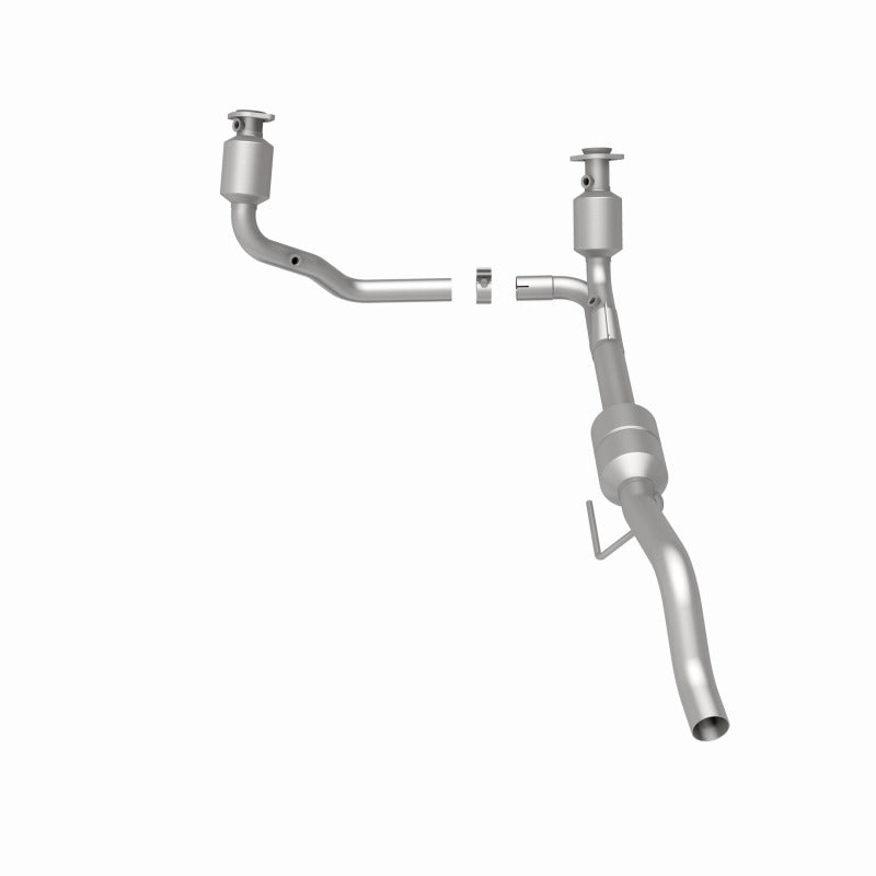 MagnaFlow Direct Fit Catalytic Converter 00-03 Dodge Durango 4.7L - 51338