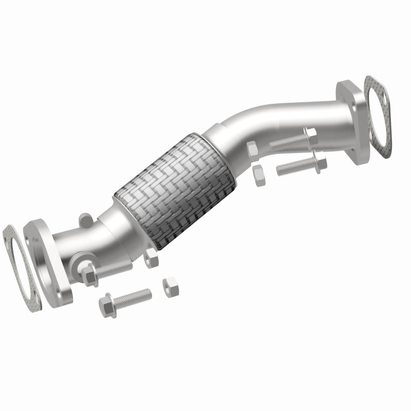 BRE Exhaust 06-10 Sonata 2.4L Front Pipe Kit - 107-0165
