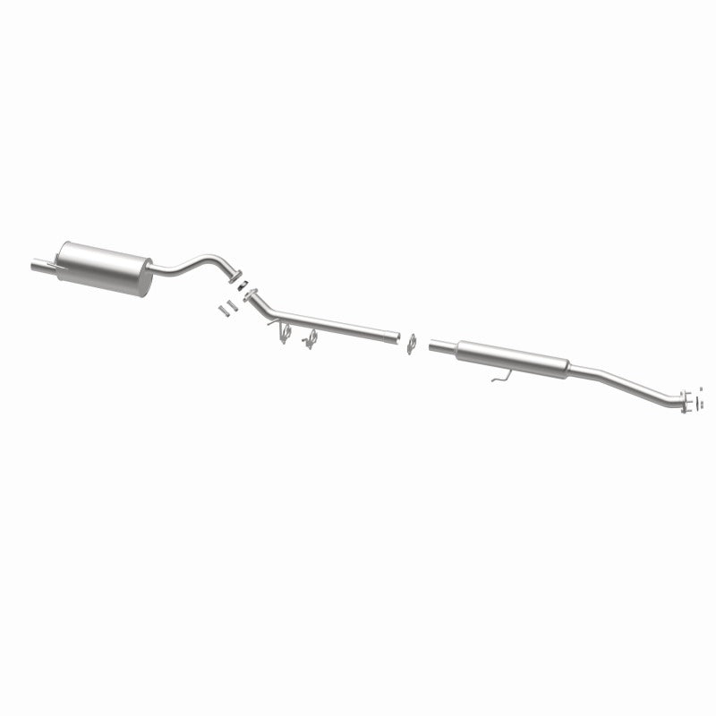 MagnaFlow BRE Exhaust Kit 02-06 Honda CRV 2.4L - 106-0722