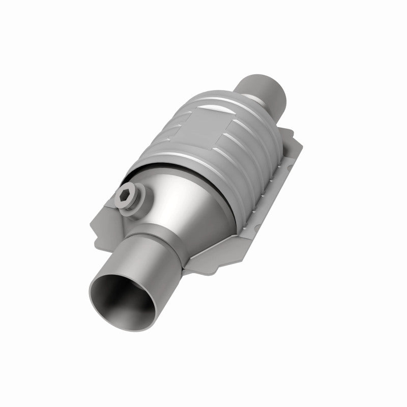 MagnaFlow Universal Catalytic Converter 2 Dual O2 Boss - 53064