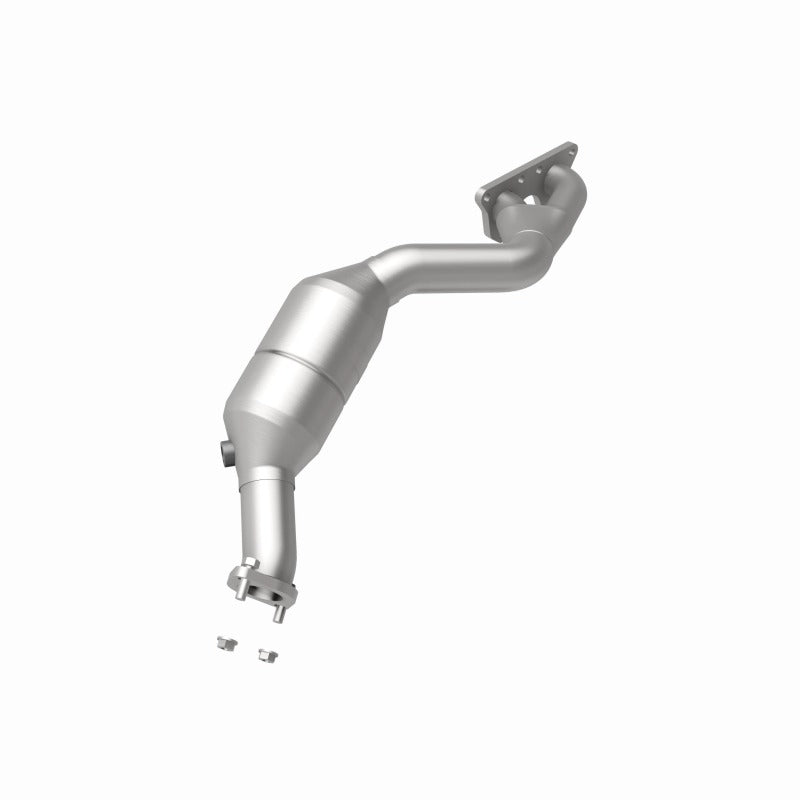 MagnaFlow Direct Fit Catalytic Converter 07-10 Audi S6 5.2L Passenger Rear Manifold - 51181