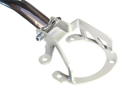 Whiteline 12+ Scion FR-S / 12+ Subaru BRZ / 12+ Toyota 86 Front Brace - Strut Tower - KSB652