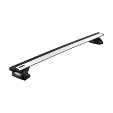 Load image into Gallery viewer, Thule Evo Flush Load Carrier Feet (Vehicles w/Flush Railings) - Black - 710601