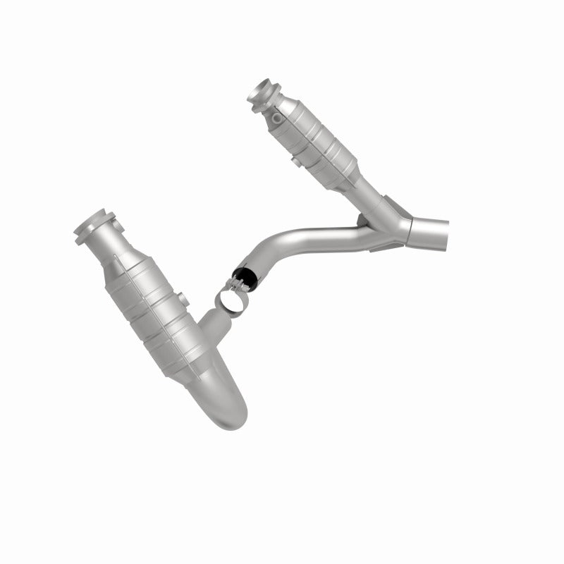MagnaFlow Direct Fit Catalytic Converter 2008 Chrysler Aspen 4.7L/Dodge Durango 4.7L 2WD - 49638