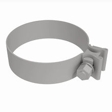 Load image into Gallery viewer, MagnaFlow Clamp 4.00inch TORCA SS 1.25inch 10pk - 10166