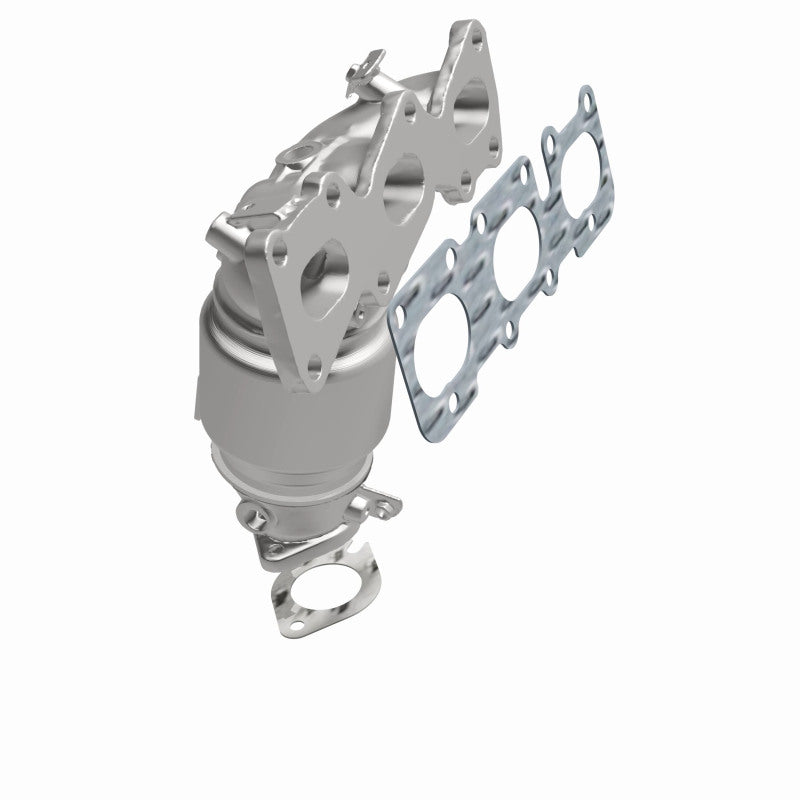 MagnaFlow 10-12 Santa Fe 3.5 Manifold Direct Fit Converter - 52737