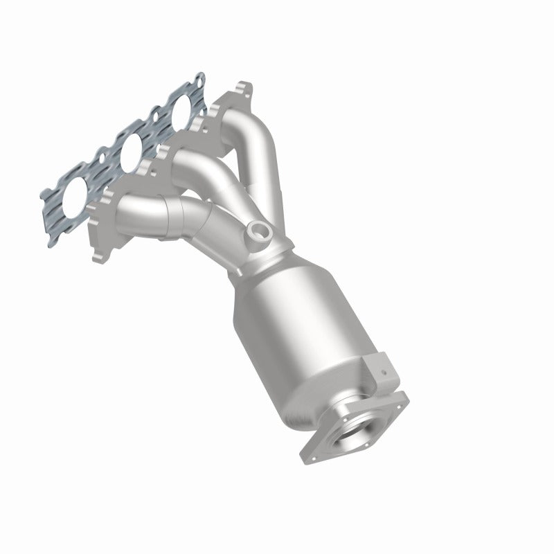 MagnaFlow 2007 XC90 3.2L Underbody Direct Fit Converter - 52131