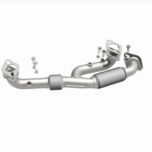 Load image into Gallery viewer, BRE Exhaust 02-05 Sedona 3.5L Front Pipe Kit - 107-0158