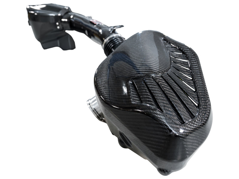 AWE Tuning BMW 2021+ G8X M3/M4 S-Flo Carbon Intake - 2660-15489