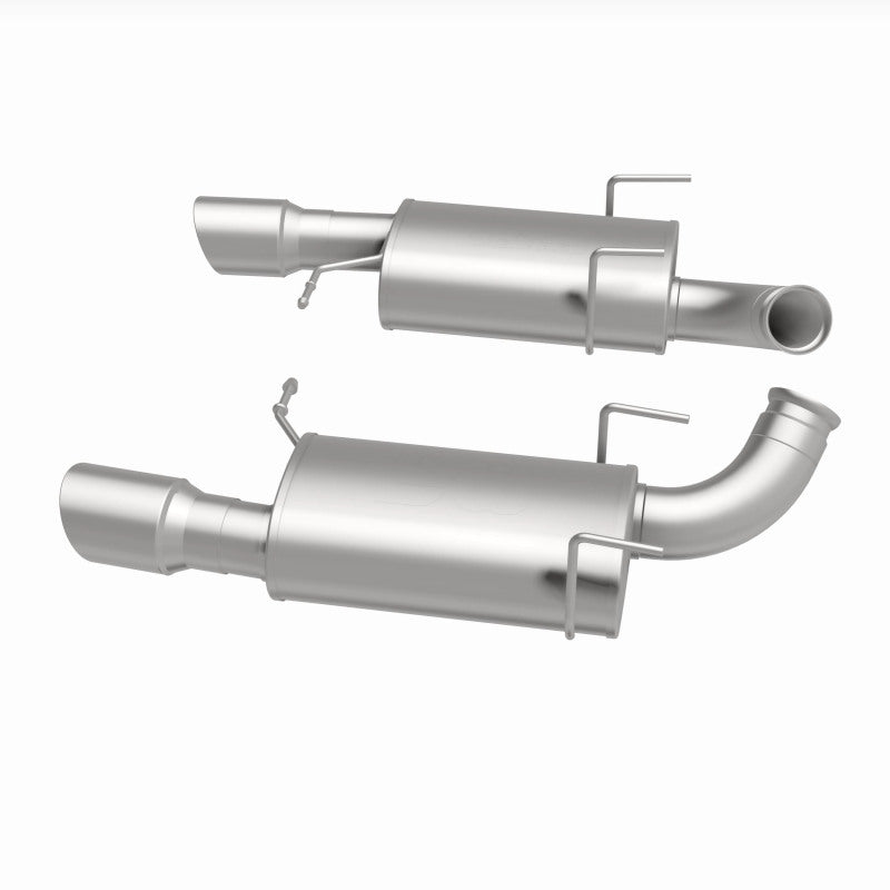 MagnaFlow SYS A/B 2011 Ford Mustang 5.0L - 15593