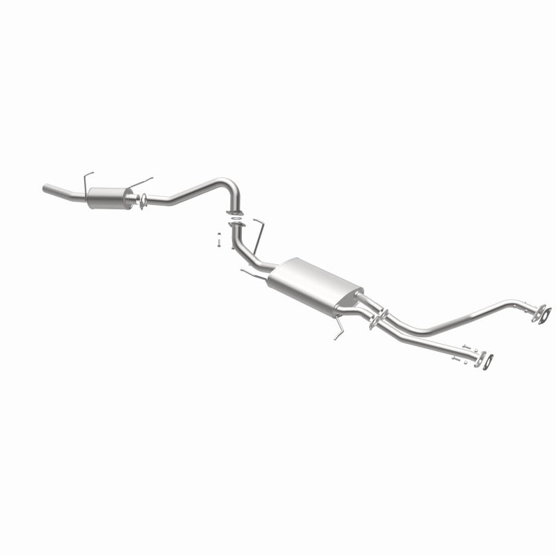 MagnaFlow BRE Exhaust Kit 01-04 QX4 Pathfinder 3.5L - 106-0120