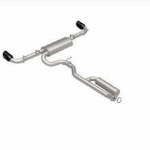 Load image into Gallery viewer, Magnaflow 19-21 Toyota RAV4 Street Series Cat-Back Performance Exhaust System- Dual Rear Exit- Black - 19500