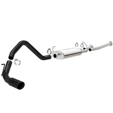 Load image into Gallery viewer, MagnaFlow Cat-Back Exhaust 14-16 Toyota Tundra V8 4.6/5.7L 3in SS Black Tips Single Side Exit - 15367