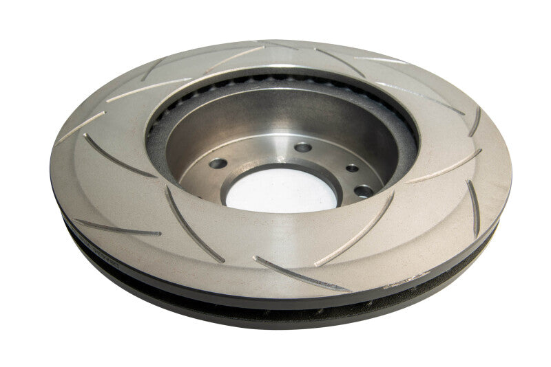 DBA 86-92 Mazda RX-7 (5 Lug Models) Front Street Series Slotted Rotor - DBA636S