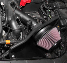 Load image into Gallery viewer, K&amp;N 14-15 Ford Fusion 1.5L Air Charger Performance Intake - 63-2588