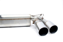 Load image into Gallery viewer, Dinan 15-19 BMW X5 M/X6 M (F85/F86) Free Flow Axleback Exhaust System - Polished Tips - D660-0054A