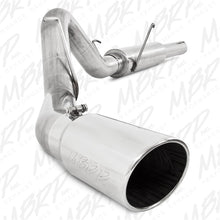 Load image into Gallery viewer, MBRP 2004.5-2007 Dodge 2500/3500 Cummins 600/610 Cat Back Single Side - S6108409