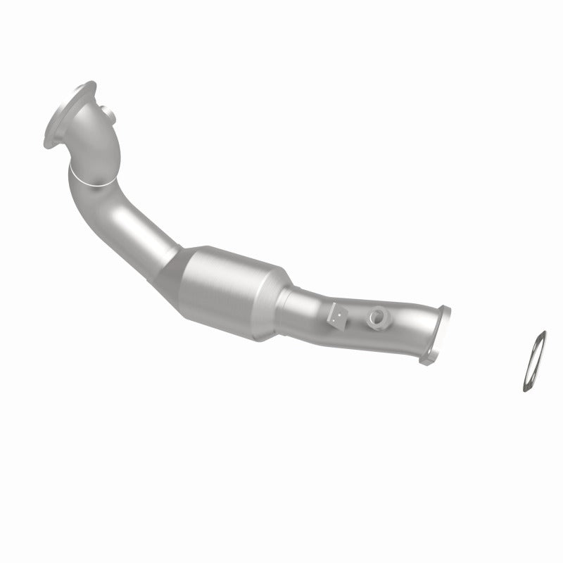 MagnaFlow Direct Fit Catalytic Converter BMW 3 07-08 Front OEM - 49766