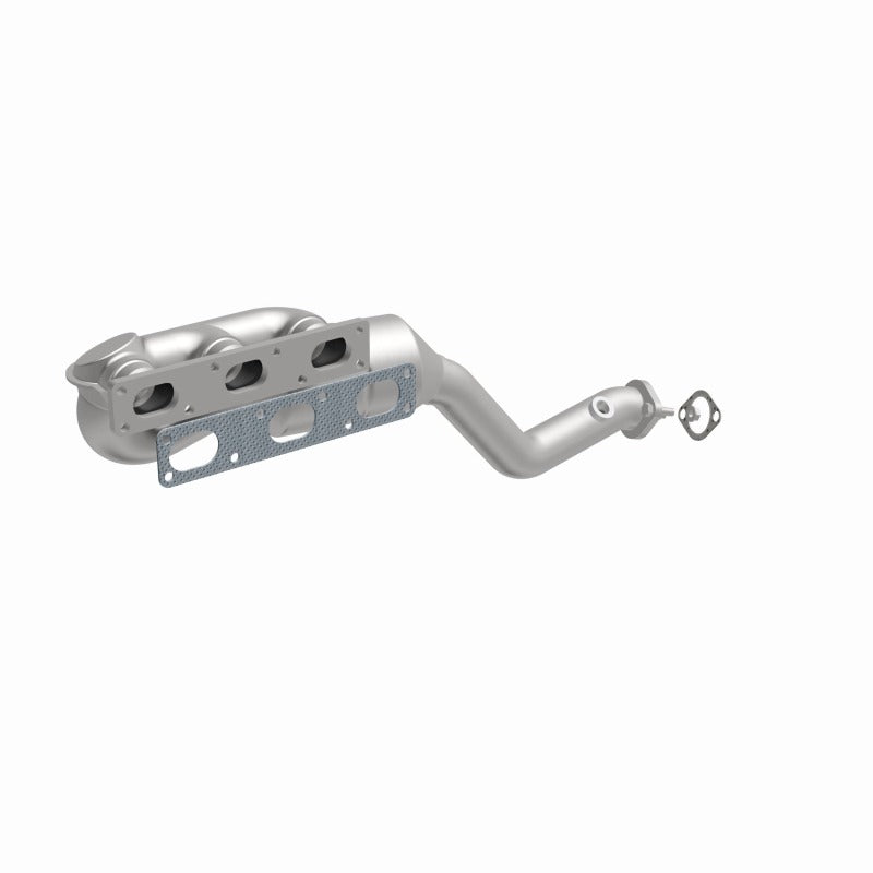MagnaFlow Direct Fit Catalytic Converter BMW 5 99-00 Front - 50465