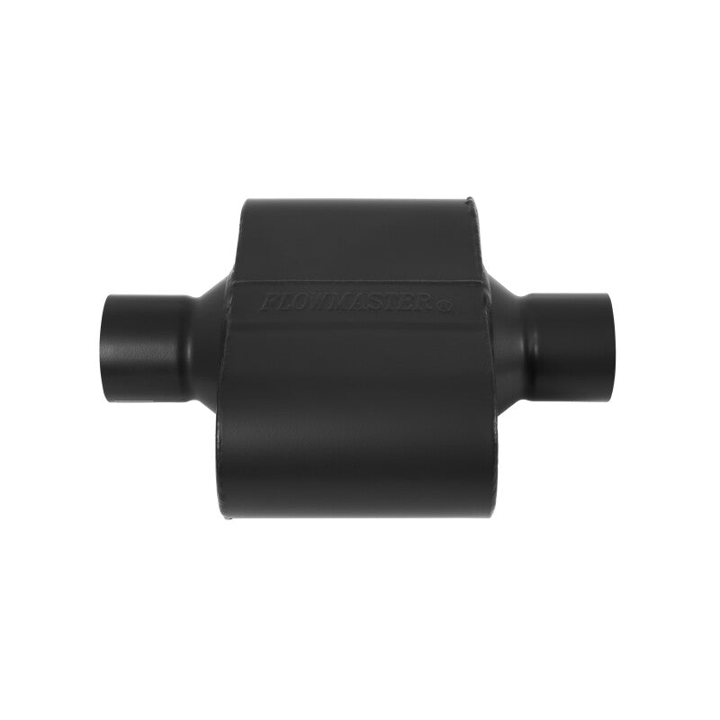 Flowmaster 2.5 IN(C)/2.5 OUT(C) Super 10 SS Muffler - 842515