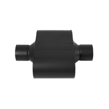 Load image into Gallery viewer, Flowmaster 2.5 IN(C)/2.5 OUT(C) Super 10 SS Muffler - 842515