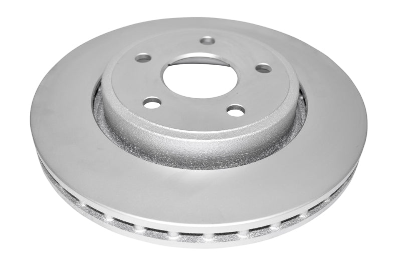 DBA 06-10 Jeep Commander Front En-Shield Standard Rotor - DBA2530E