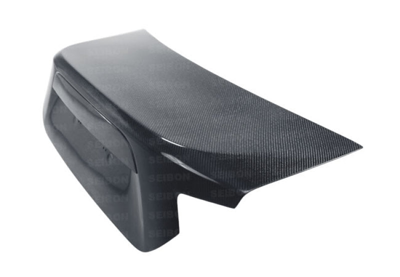 Seibon 12-13 BRZ/FRS OEM Style Carbon Fiber Trunk/Hatch - TL1213SCNFRS