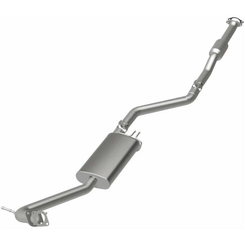 MagnaFlow 19-20 Hyundai Santa Fe Direct Fit Catalytic Converter L4 OEM Underbody - 280049