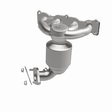 Load image into Gallery viewer, MagnaFlow 2015 Sonata 2.4L Manifold Direct Fit Converter - 52777