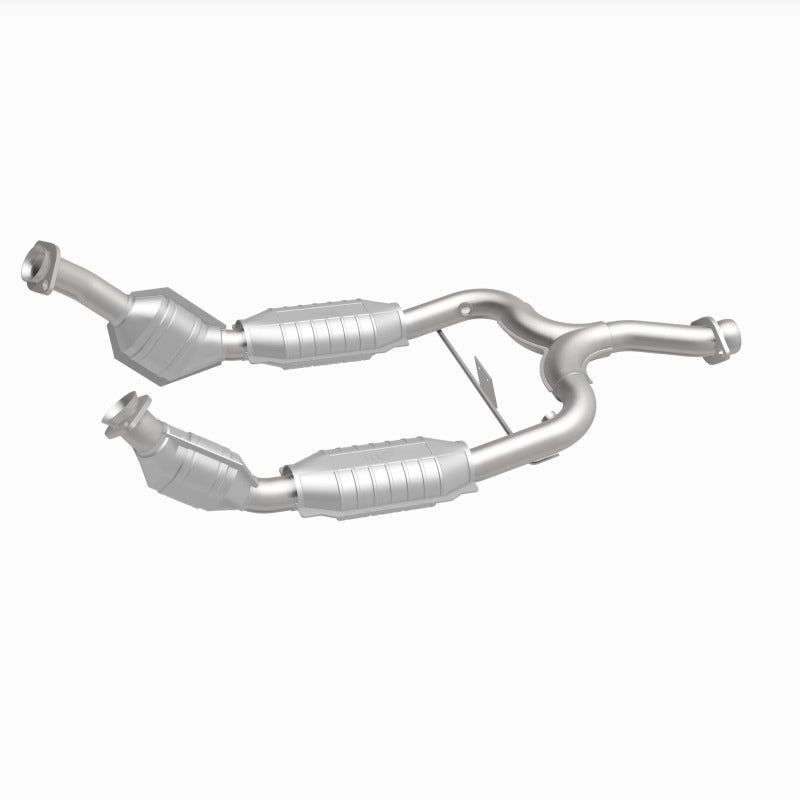 MagnaFlow Direct Fit Catalytic Converter 94-95 Ford Mustang 3.8L Tier 1 (California) - 441108