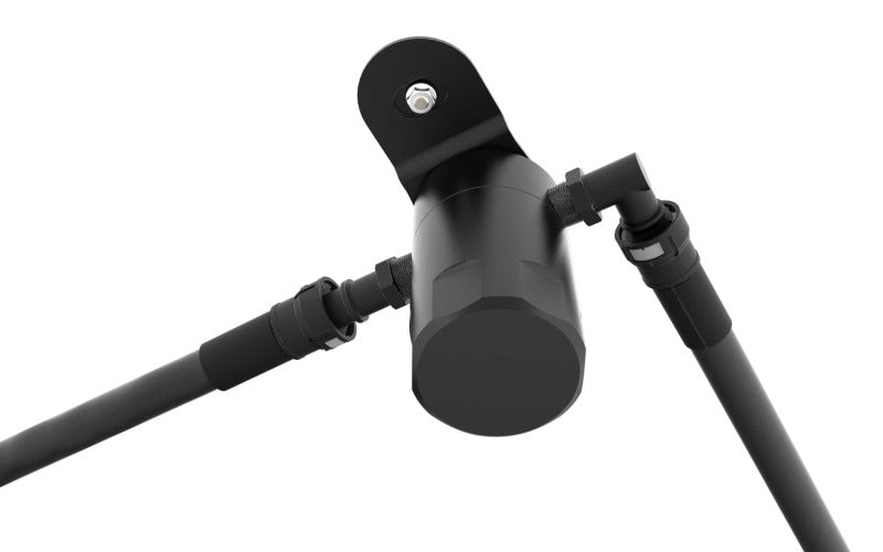 K&N Catch Can Oil Separator Ford Explorer 3.0L Ecoboost 20-21 - 81-0808